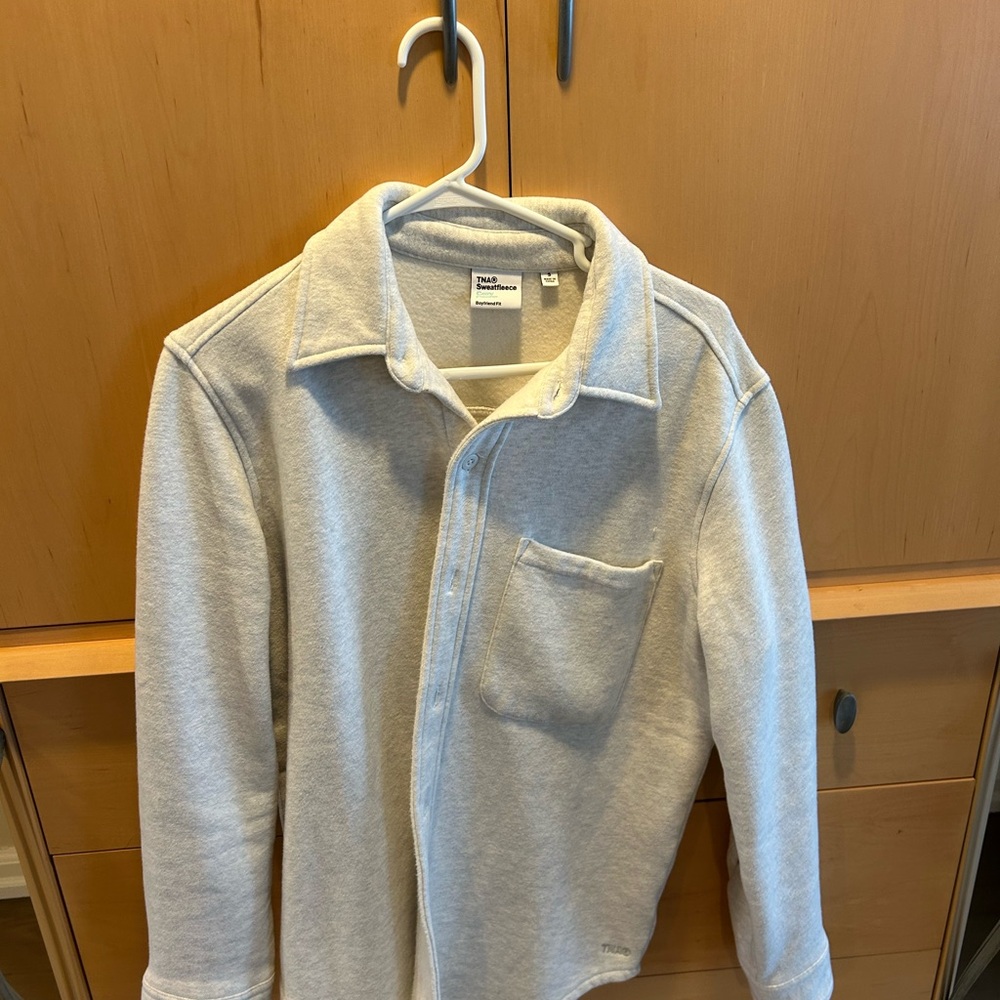 TNA Aritzia Shacket